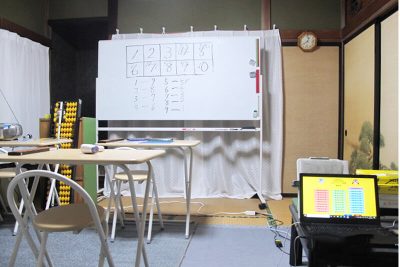 水野ソロバン教室